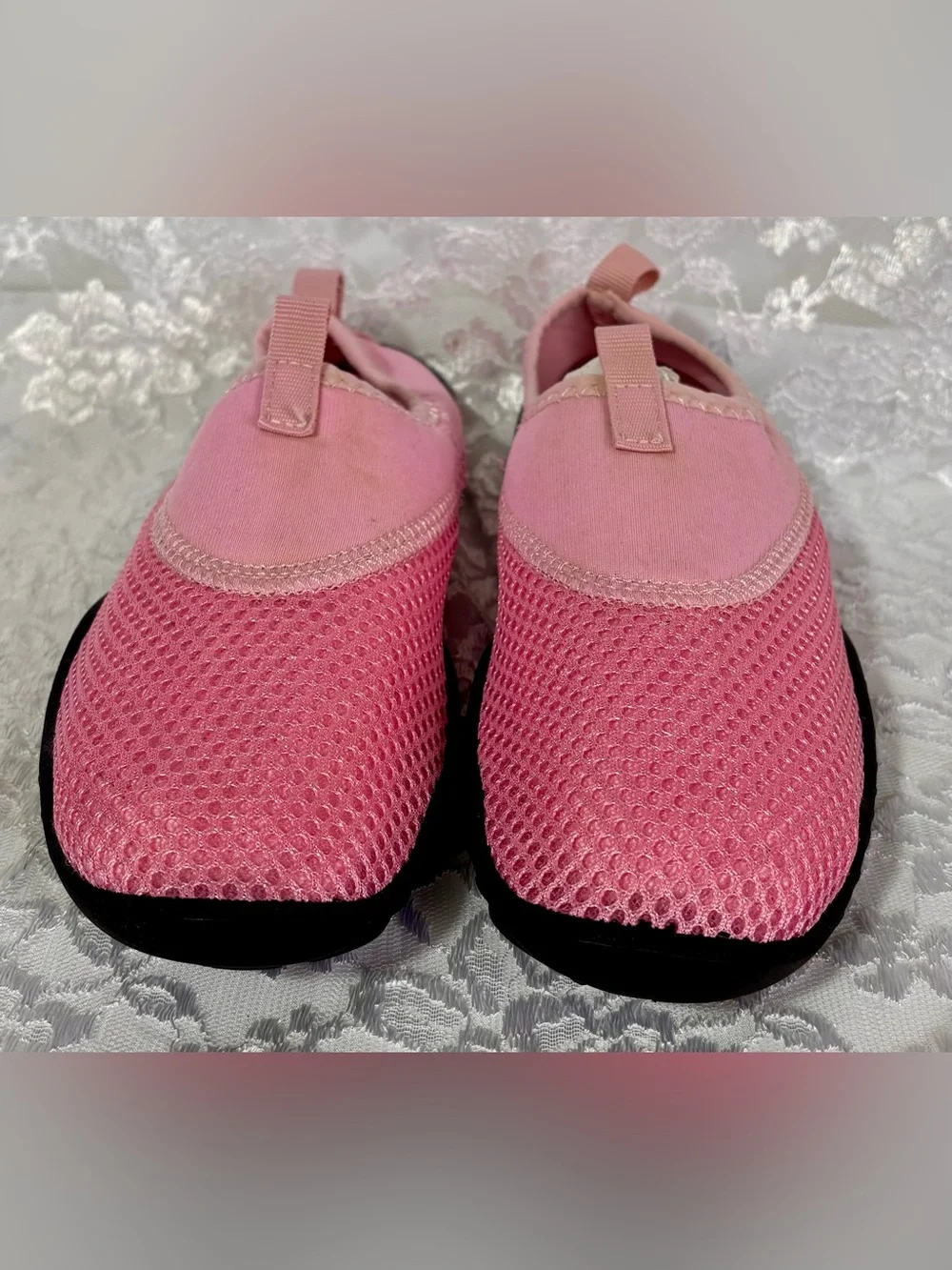 🌸 Wonder Nation Pink Water Shoes